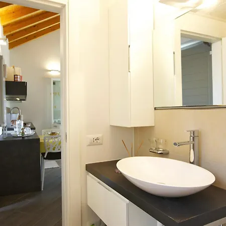 בית נופש Casa Lumaca