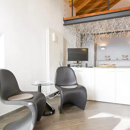 בית נופש Casa Lumaca *