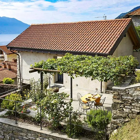Casa Lumaca Feriehus Cannero Riviera