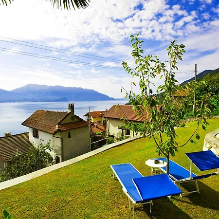 Casa Lumaca Cannero Riviera
