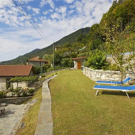 Feriehus Casa Lumaca Cannero Riviera