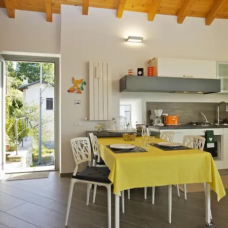 Casa Lumaca Feriehus