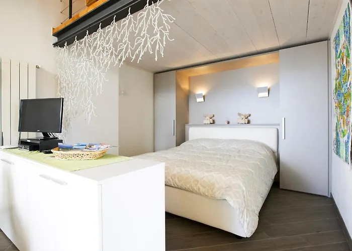 Σπίτι διακοπών Casa Lumaca *