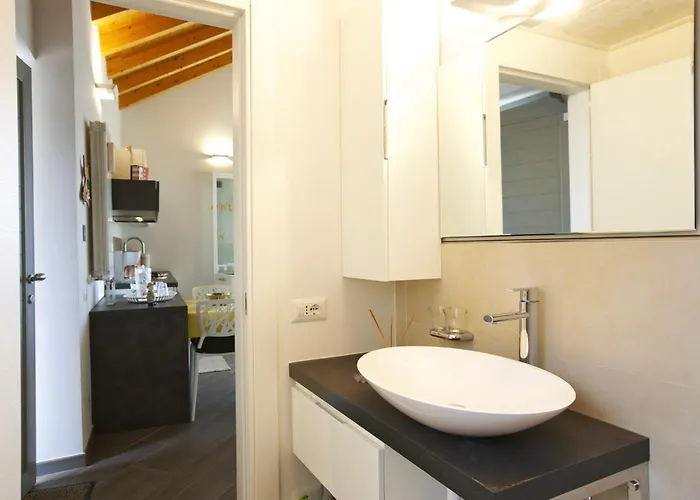 Nyaraló Casa Lumaca