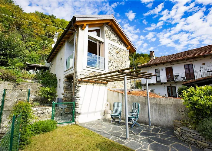 Casa Lumaca Cannero Riviera