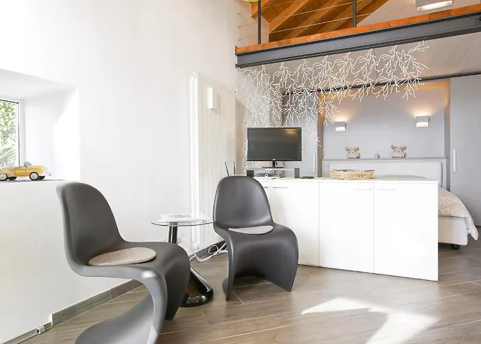 Nyaraló Casa Lumaca *