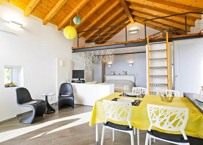 Casa Lumaca Nyaraló