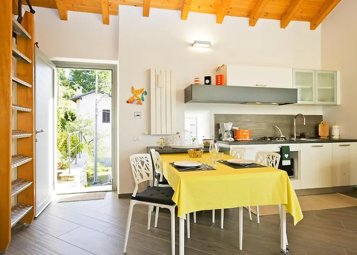 Σπίτι διακοπών Casa Lumaca Cannero Riviera