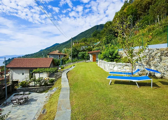 Casa Lumaca Cannero Riviera