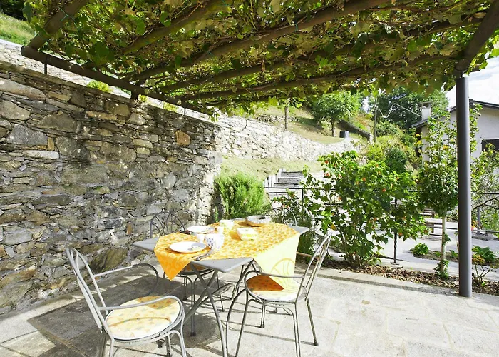 Casa Lumaca Nyaraló