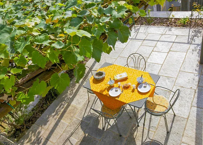 Nyaraló Casa Lumaca *