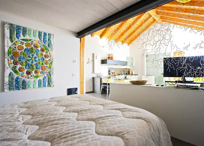 Casa Lumaca Σπίτι διακοπών